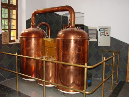 Malý pivovar Lipan, pivo jako křen.