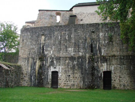 Zvíkov.