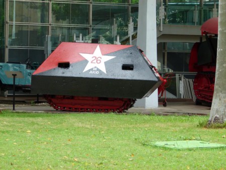 Muzeum revoluce.
