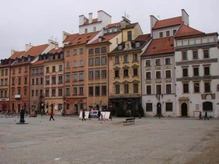 Něco jako Staromák.
