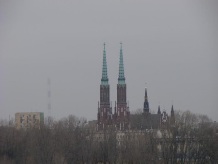 Jedna z mála dochovaných původních staveb.
